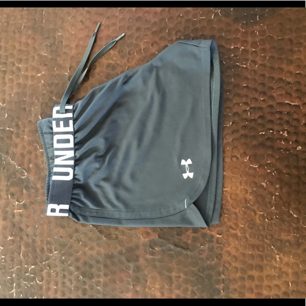 Under Armour Play Up 3 Lightweight Shorts